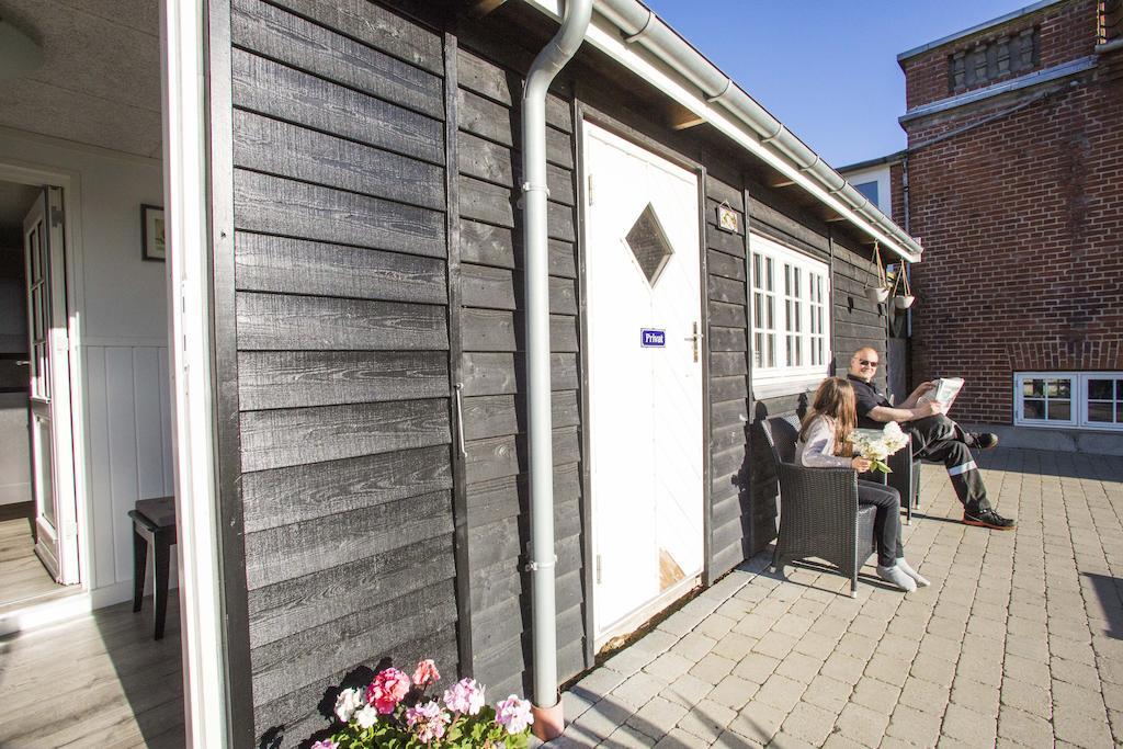 Bb-Vesterskov Nykøbing Falster Exterior foto